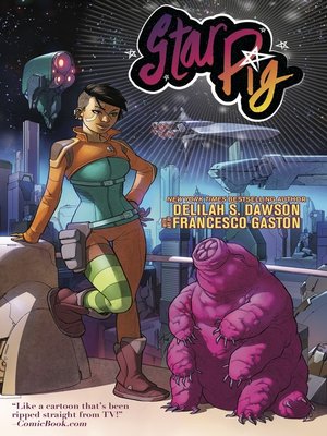 Star Pig - ebook